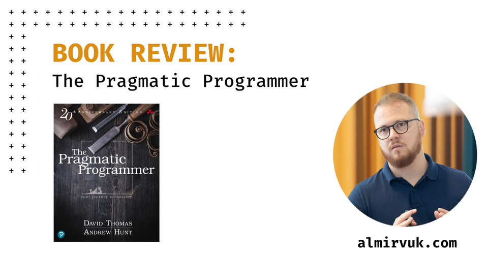 Book Review: The Pragmatic Programmer